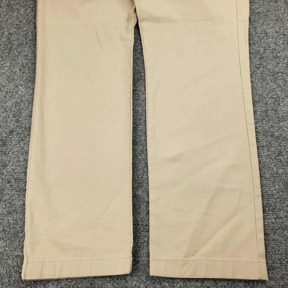 PETER MANNING ($98)- Men's Slim Fit Khaki Chinos - Trousers. Unworn & like new.